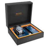Mido Herrenuhr M026.430.11.081.00 Sonderausgabe Italia