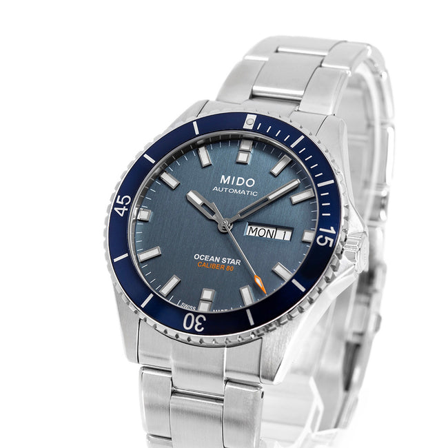 Mido Herrenuhr M026.430.11.081.00 Sonderausgabe Italia