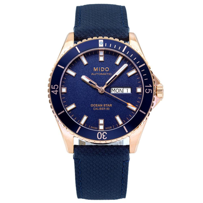 Mido Herrenuhr M026.430.36.041.00 Ocean Star