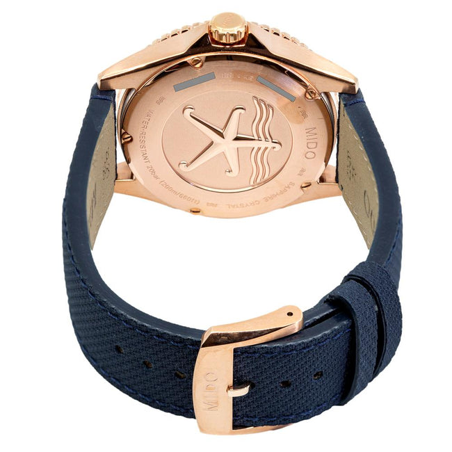 Mido Herrenuhr M026.430.36.041.00 Ocean Star