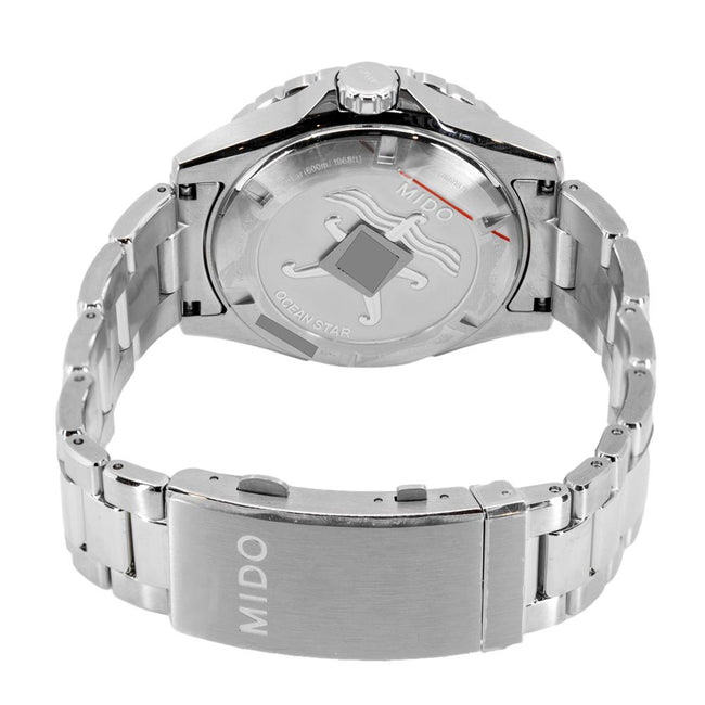Mido M026.608.11.051.00 OceanStar 600 Chronometer COSC Watch