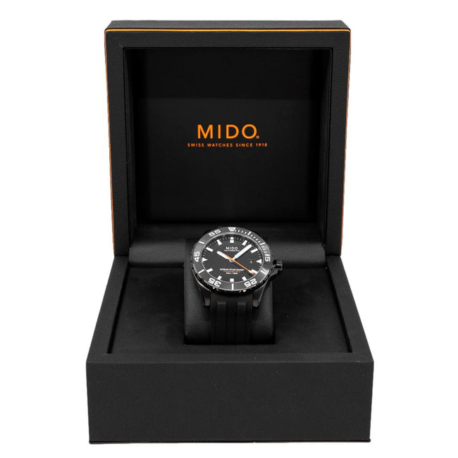 Herrenuhr M026.608.37.051.00 Ocean Star COSC