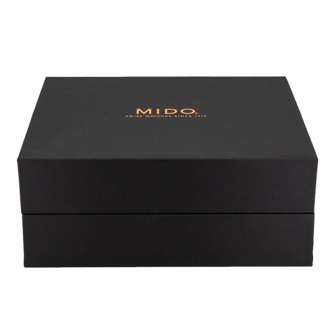 Mido Men's M026.629.11.041.00 OaceanStar GMT Sp.Ed Pepsi