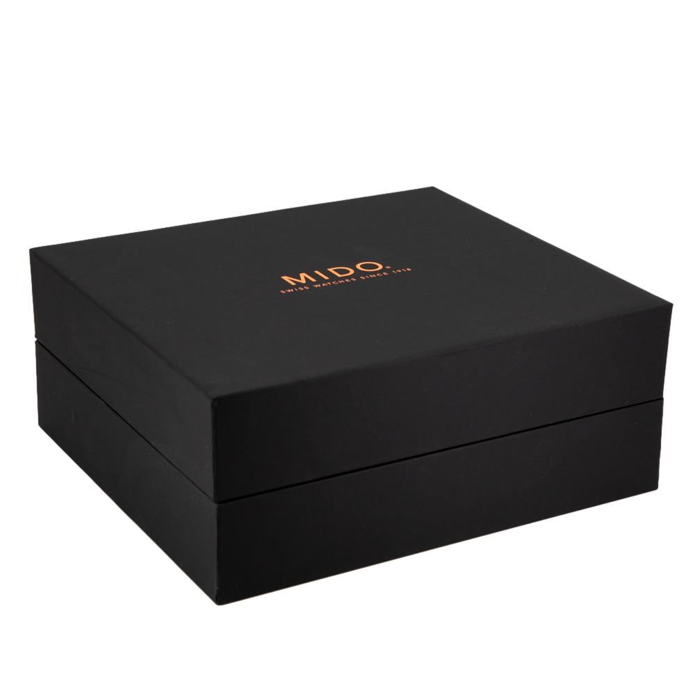 Mido Men's M026.629.11.041.00 OaceanStar GMT Sp.Ed Pepsi