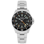 Mido Herrenuhr M026.629.11.051.01 OceanStar GTM Schwarzes Zifferblatt