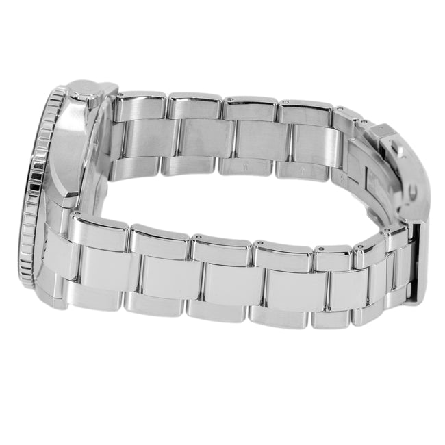 Mido Herrenuhr M026.629.11.051.01 OceanStar GTM Schwarzes Zifferblatt