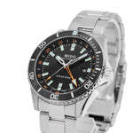 Mido Herrenuhr M026.629.11.051.01 OceanStar GTM Schwarzes Zifferblatt