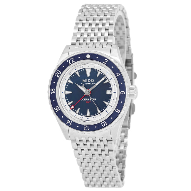 Mido Men's M026.829.18.041.00 Ocean Star GMT Auto
