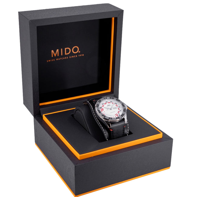 Mido Men's M026.830.16.030.00 Ocean Star Worldtimer Auto