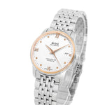 Mido Women's M027.208.41.266.00 Baroncelli 34mm Automatic