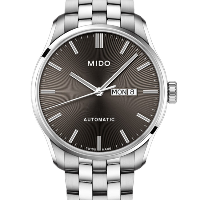 Mido Men's M0246301106100 Belluna Sunray Watch