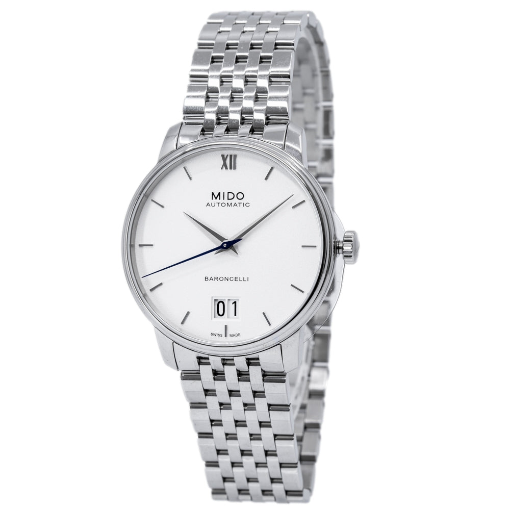 Mido Men's M027.426.11.018.00 Baroncelli Big Date Automatic
