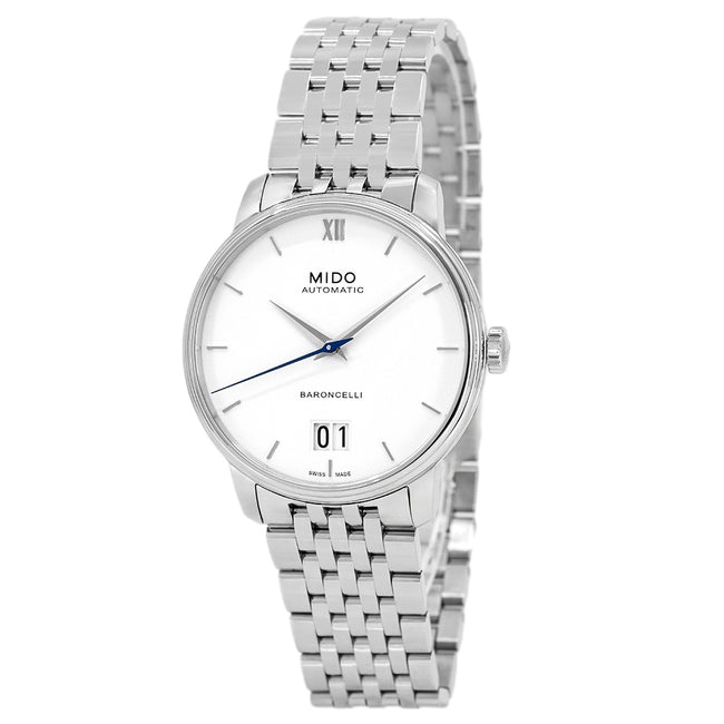 Mido Men's M027.426.11.018.00 Baroncelli Big Date Automatic