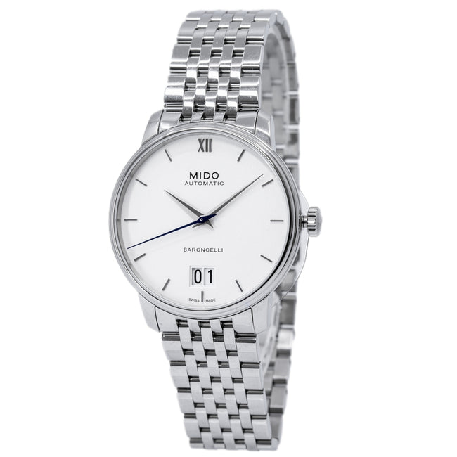 Mido Men's M027.426.11.018.00 Baroncelli Big Date Automatic