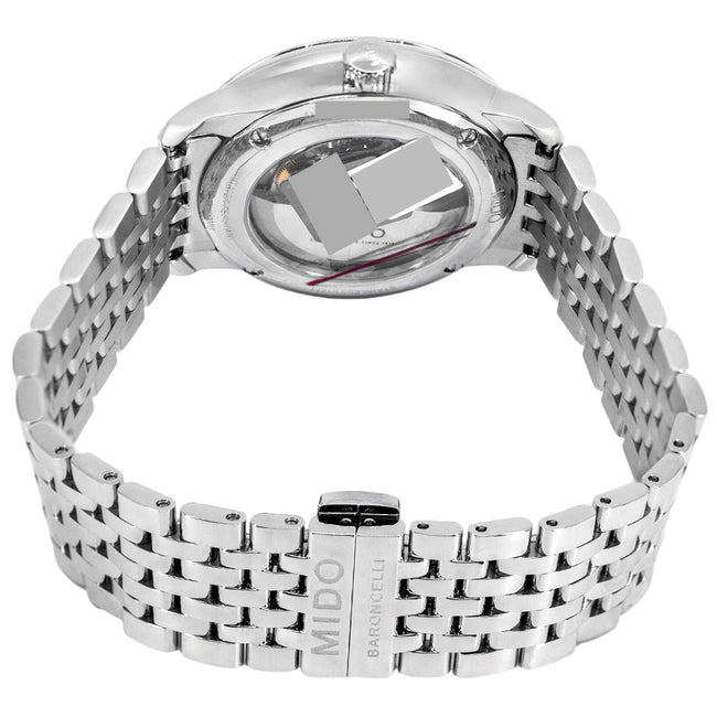 Mido Men's M027.426.11.018.00 Baroncelli Big Date Automatic