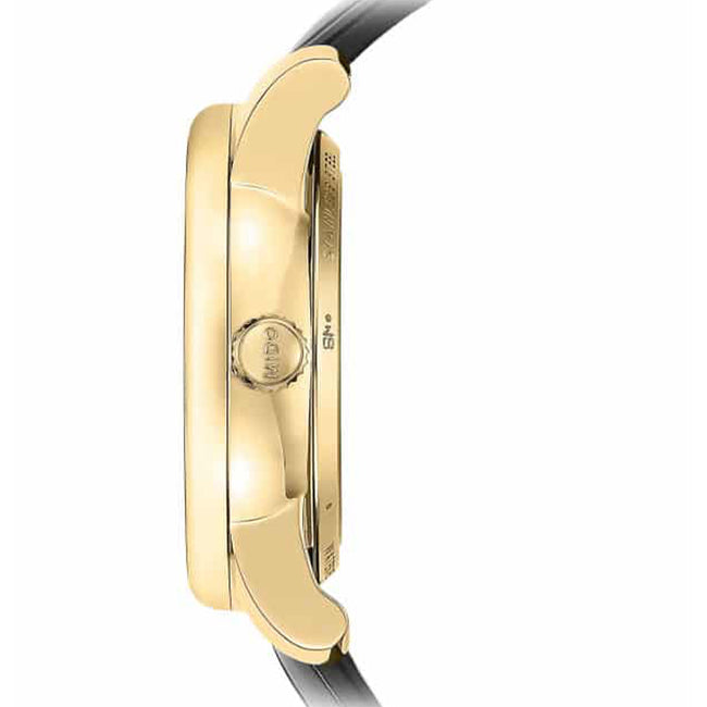 Mido Ladies M035.207.36.461.00 Baroncelli Wild Stone Watch