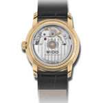 Mido Ladies M035.207.36.461.00 Baroncelli Wild Stone Watch