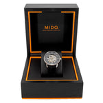 Mido Men's M037.436.16.061.00 Baroncelli Sekeleton Dial Auto