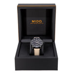 Mido Men's M038.431.37.051.09 Miltifort Chronometer Watch
