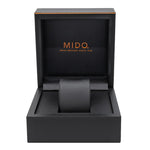 Mido Men's M038.429.11.041.00 Multifort Dual Time Watch