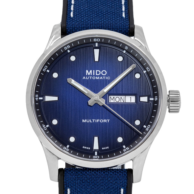 Mido Men's M038.430.17.041.00 Multifort M Auto