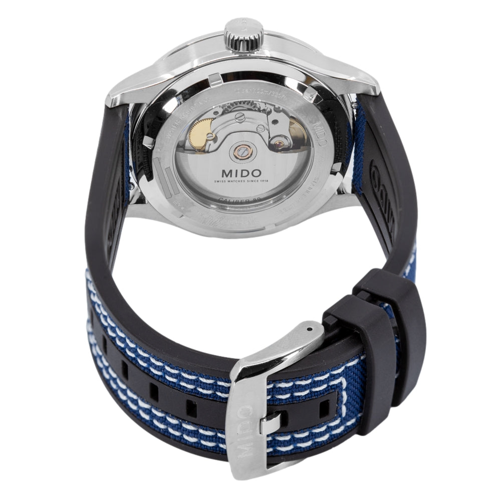 Mido Men's M038.430.17.041.00 Multifort M Auto