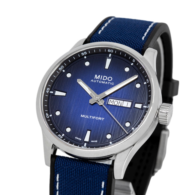 Mido Men's M038.430.17.041.00 Multifort M Auto