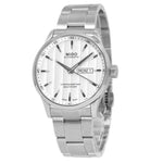 M0384311103100-Mido  M038.431.11.031.00 Multifort Chronometer COSC Watch