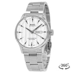 M0384311103100-Mido  M038.431.11.031.00 Multifort Chronometer COSC Watch