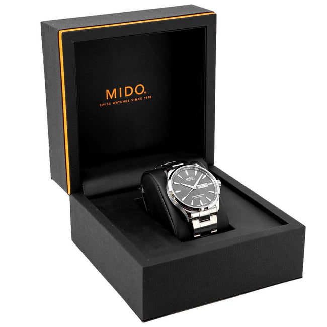 Mido Men's M038.431.11.061.00 Multifort Chrono. COSC Watch