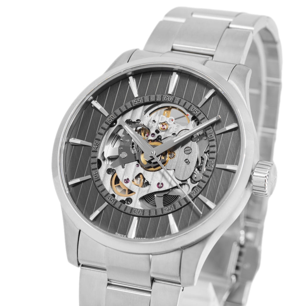 Mido M038.436.11.061.00 Multifort Skeleton Vertigo Auto