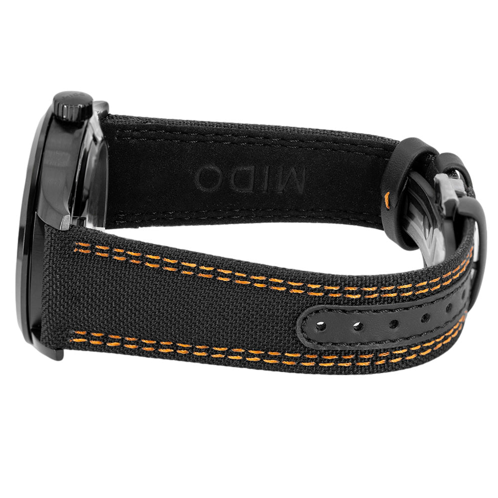 Mido M038.436.37.051.00 Multifort Skeleton Vertigo 42mm Auto