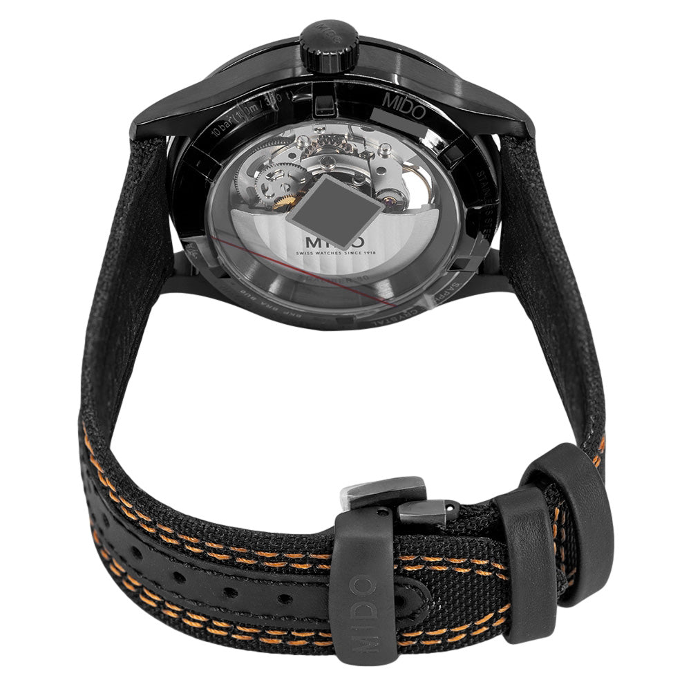 Mido M038.436.37.051.00 Multifort Skeleton Vertigo 42mm Auto