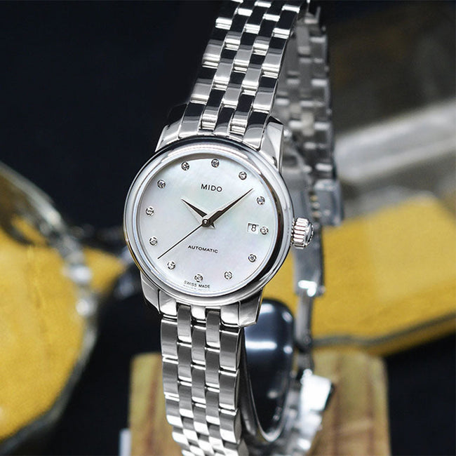 Mido M039.007.11.106.00 Baroncelli Lady Twenty Five Auto