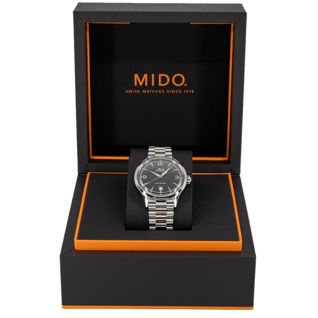 Mido Men's M040.407.11.057.00 Multifort Powerwind Auto