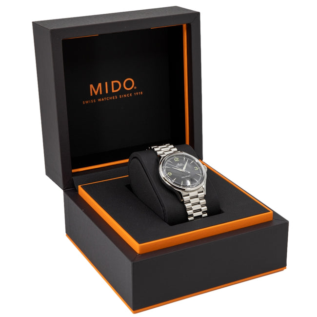 Mido Men's M040.407.11.057.00 Multifort Powerwind Auto