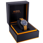 Mido Men's M040.407.16.040.00 Multifort Patrimony 40mm Auto