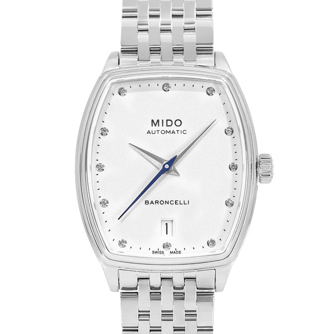 Mido Women's M041.307.11.016.00 Baroncelli Tonneau Automatic