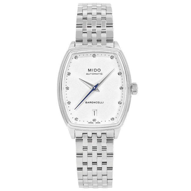 Mido Women's M041.307.11.016.00 Baroncelli Tonneau Automatic