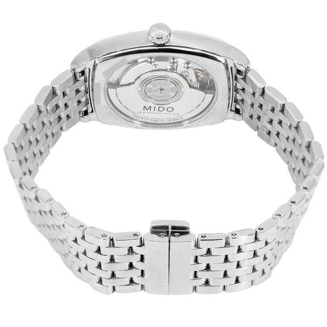 Mido Women's M041.307.11.016.00 Baroncelli Tonneau Automatic