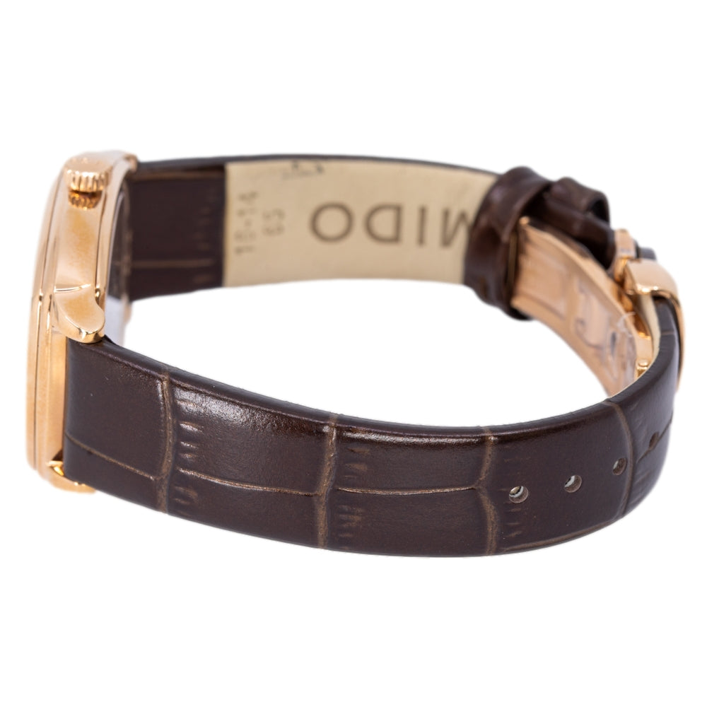 Mido Women's M041.307.36.296.00 Baroncelli Tonneau Automatic