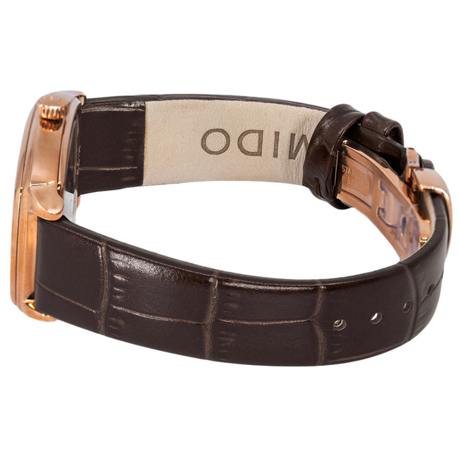 Mido Women's M041.307.36.296.00 Baroncelli Tonneau Automatic