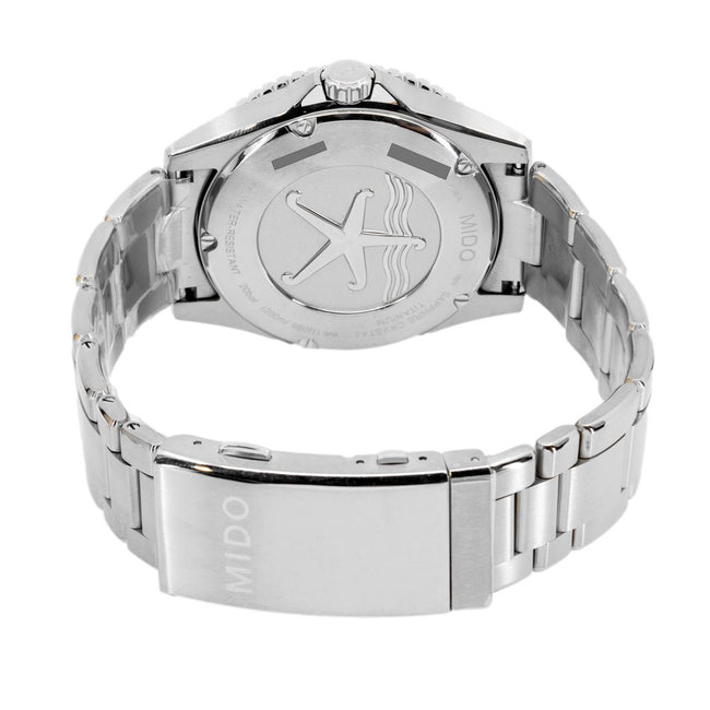 Mido Men's M042.430.44.051.00 Ocean Star 200C Titanium Watch