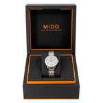 Mido Ladies M043.207.11.011.00 Rainflower Auto