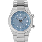 Mido Men's M047.507.11.081.00 Multifort 8 Two Crowns Auto