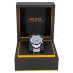Mido Men's M047.507.11.081.00 Multifort 8 Two Crowns Auto