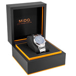 Mido Men's M047.507.11.081.00 Multifort 8 Two Crowns Auto