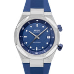 Mido Men's M047.507.17.041.00 Multifort 8 Two Crowns Auto