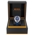 Mido Men's M047.507.17.041.00 Multifort 8 Two Crowns Auto