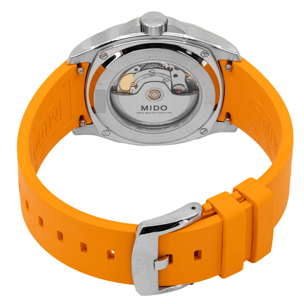 Mido Men's M049.526.17.081.00 Multifort Tv Big Date Auto